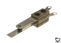 Leaf switch assembly Gottlieb relay