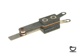 Leaf switch Gottlieb relay