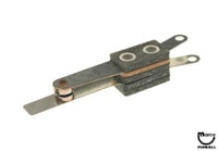 Leaf switch assembly Gottlieb relay