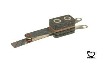 Leaf switch Gottlieb relay