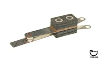 Leaf switch assembly Gottlieb relay