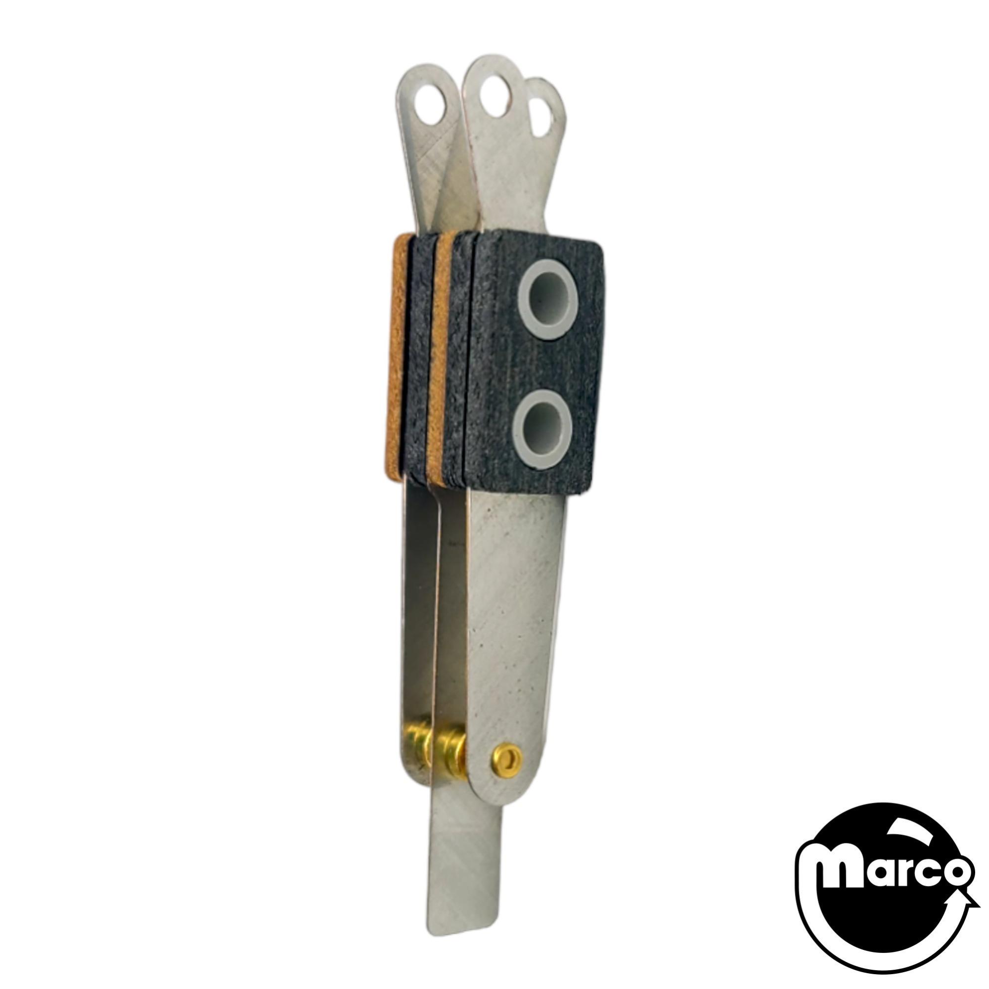 Leaf switch Gottlieb relay