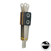 Leaf switch assembly Gottlieb relay