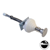 Ball shooter assembly Gottlieb 10-3/4 inch