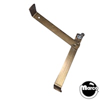 Backbox insert lock lever Gottlieb