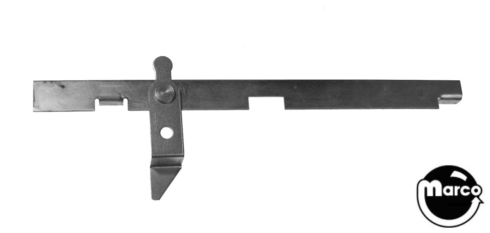 Lockbar receiver Williams lever slide assembly