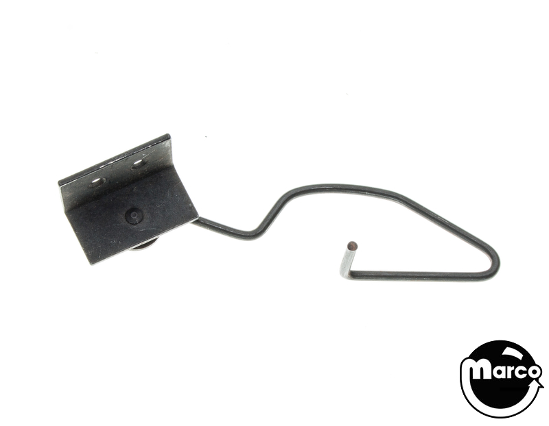 Shuffle rollover assembly left