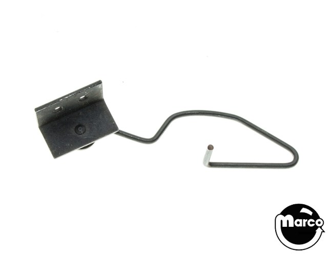 Shuffle rollover assembly left