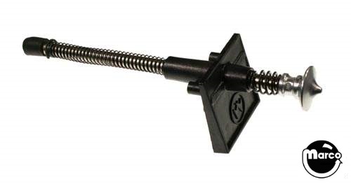 Ball shooter assembly Williams early black