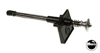 Ball shooter assembly Williams electromechanical
