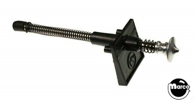 Ball shooter assembly Williams early black