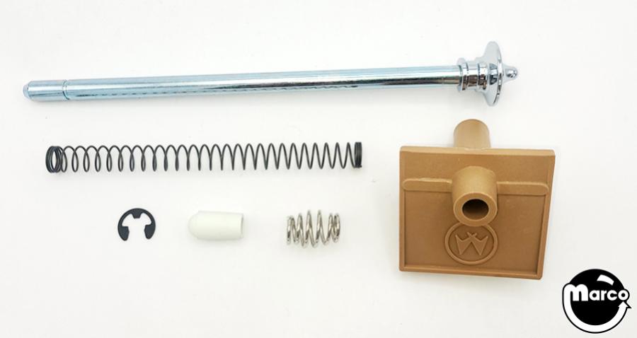 Ball shooter assembly Williams early tan