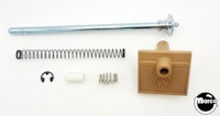 Ball shooter assembly Williams early tan