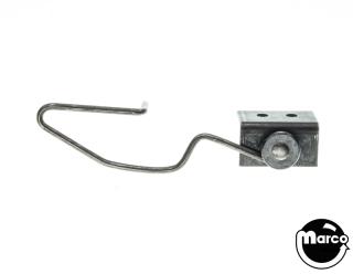 Shuffle rollover assembly right