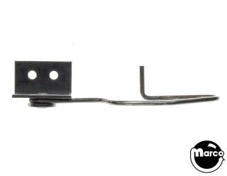Shuffle rollover assembly right
