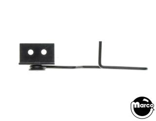 Shuffle rollover assembly left
