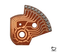 Contact plate Williams