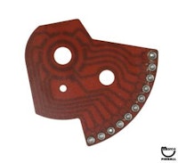Contact plate Williams