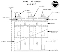 Chime box Williams
