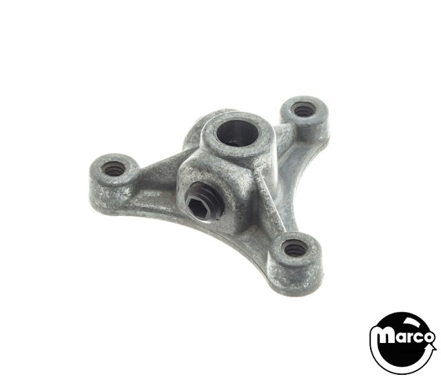 Wiper spider - small step Gottlieb 1/4 inch shaft