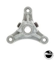 Wiper spider - small step Gottlieb 1/4"