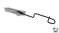 Shuffle rollover wire assembly Williams