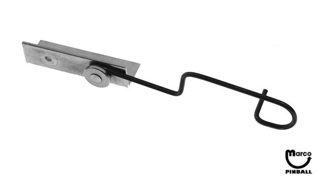 Shuffle rollover wire assembly Williams B-6394-1R