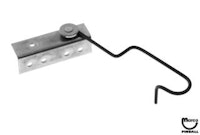 Shuffle rollover wire assembly Williams