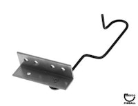 Shuffle rollover wire assembly Williams