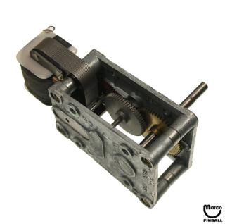 Motor - Gottlieb score 60 Hz 1/4 inch shaft