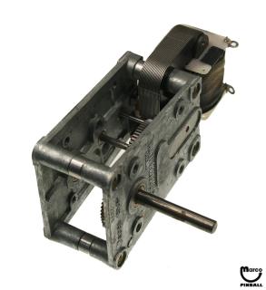 Motor - Gottlieb score 60 Hz 1/4 inch shaft