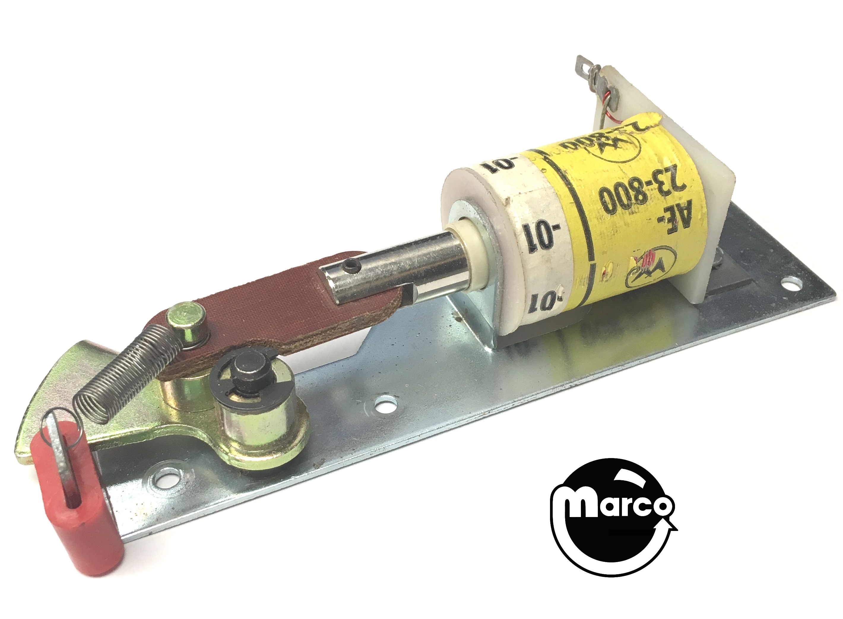 B-8039-2 - Outhole kicker assembly Williams - Marco