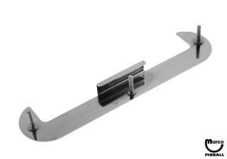 Front door strike plate Gottlieb
