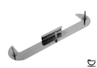 Front door strike plate Gottlieb&reg;