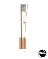Leaf switch Gottlieb anti-cheat