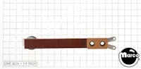 Leaf switch Gottlieb anti-cheat