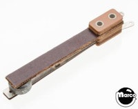 Leaf switch Gottlieb anti-cheat