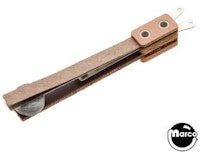 Leaf switch Gottlieb anti-cheat