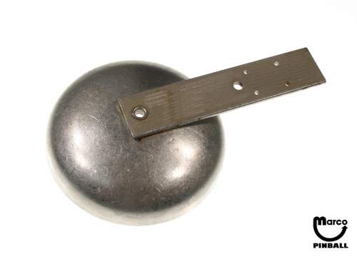 Bell & mounting plate