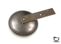 Bell & mounting plate
