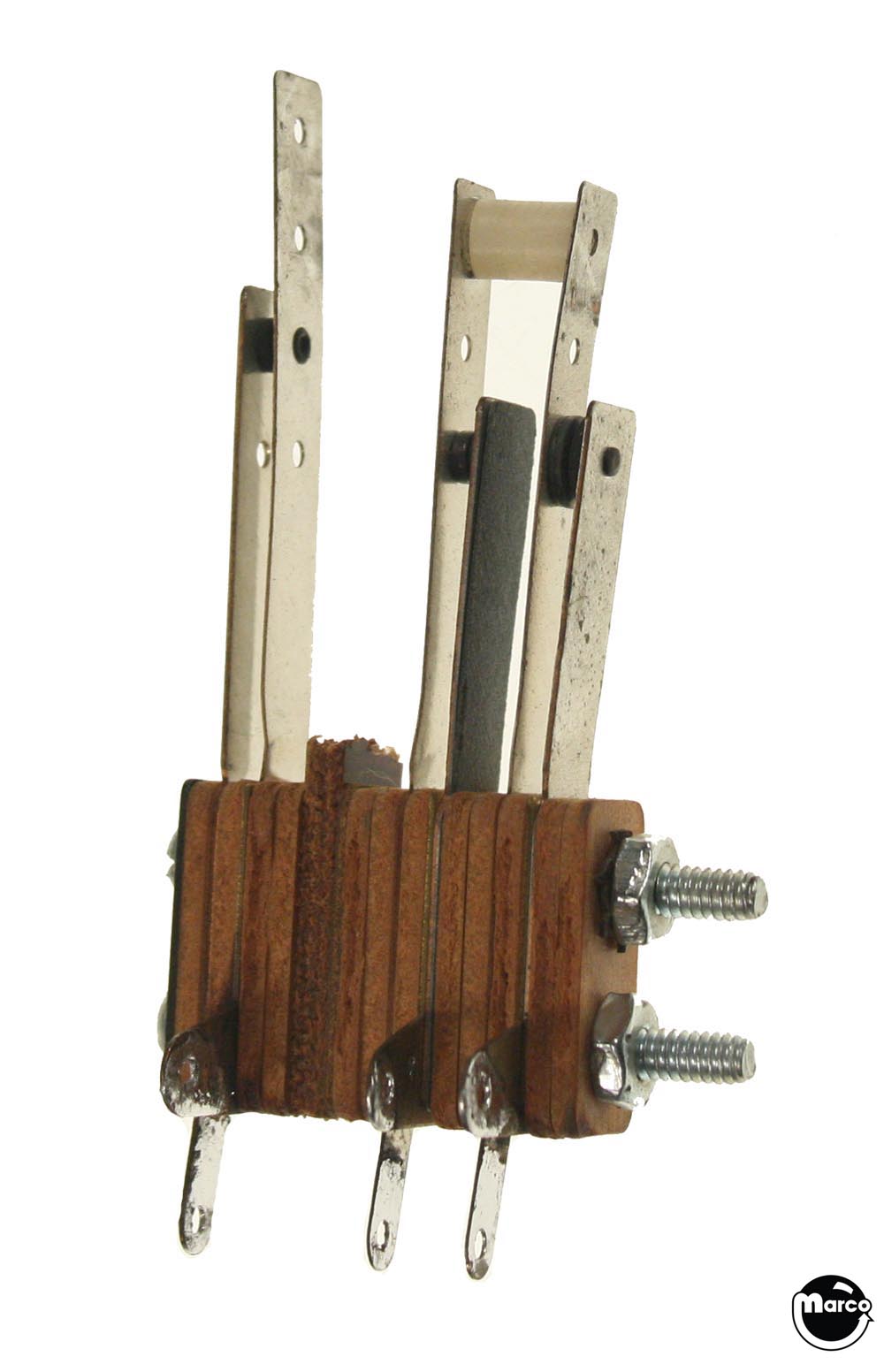 Leaf switch Gottlieb triple