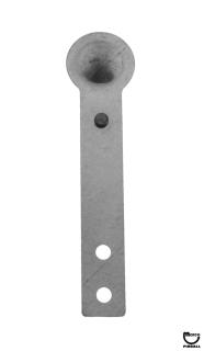 Spoon - pop bumper metal Gottlieb
