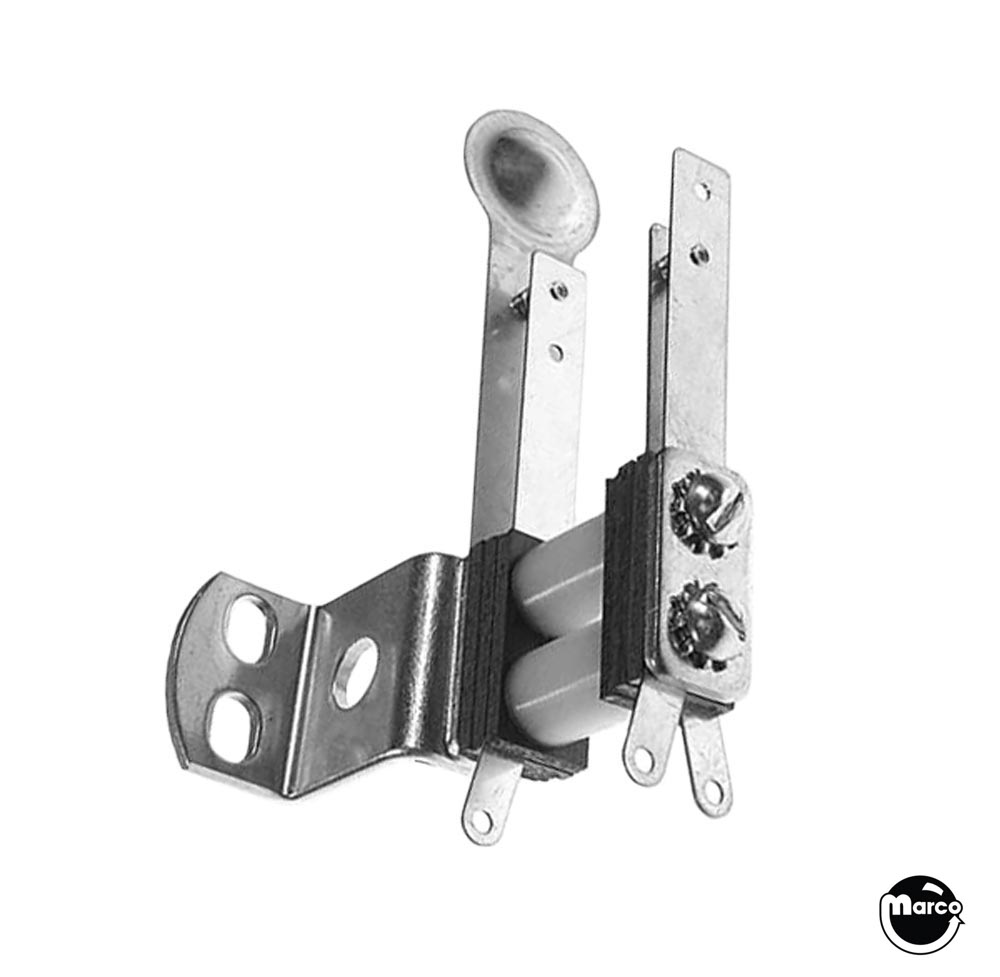 Pop bumper dual switch GTB