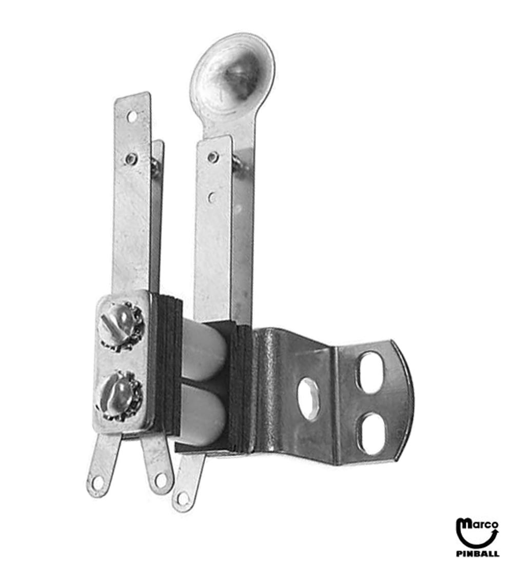 Pop bumper switch GTB dual
