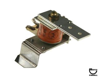 Ball gate lock assembly