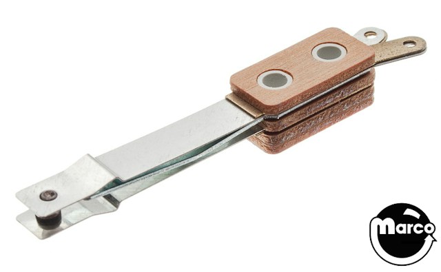 Leaf switch Gottlieb AS relay