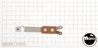 Leaf switch Gottlieb AS relay