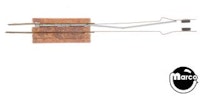Leaf switch Gottlieb AS relay