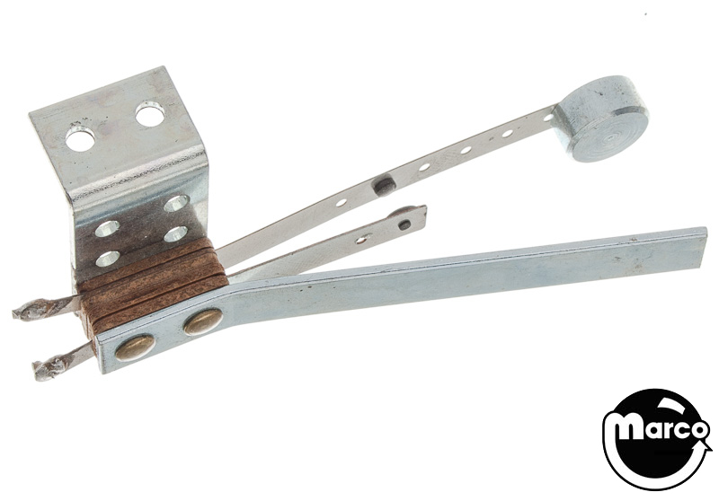 Leaf switch Gottlieb Tilt Playboard