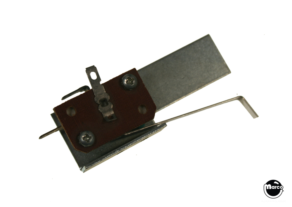 B-9354 - Drop target mini switch & bracket assy - Marco